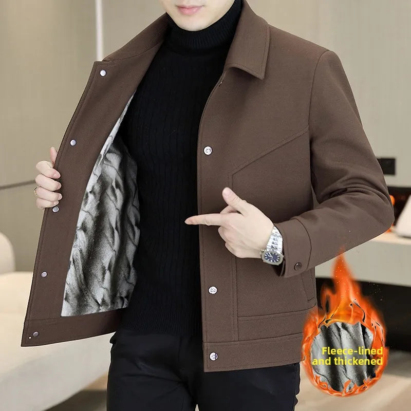 Men's Fce Lined Thiened Jaet