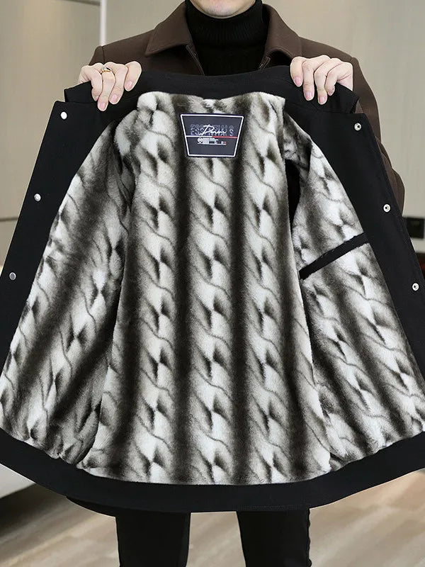 Men's Fce Lined Thiened Jaet