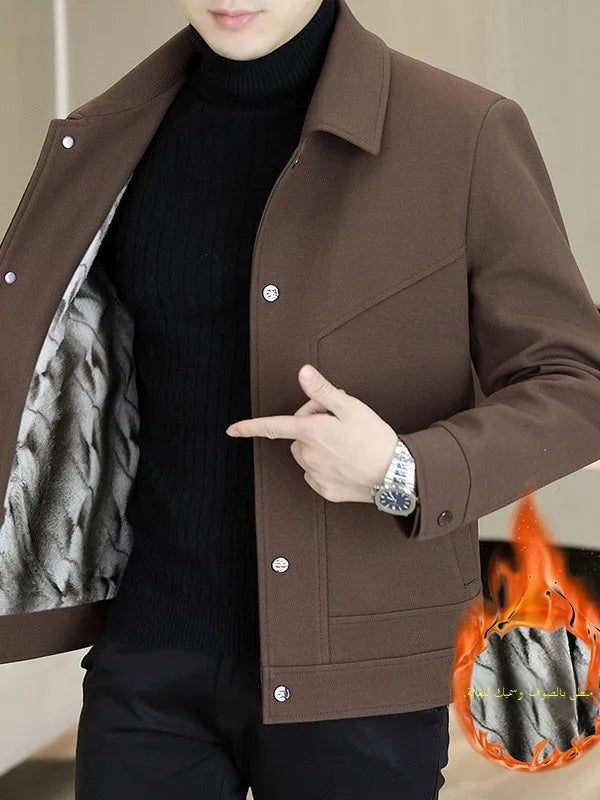 Men's Fce Lined Thiened Jaet