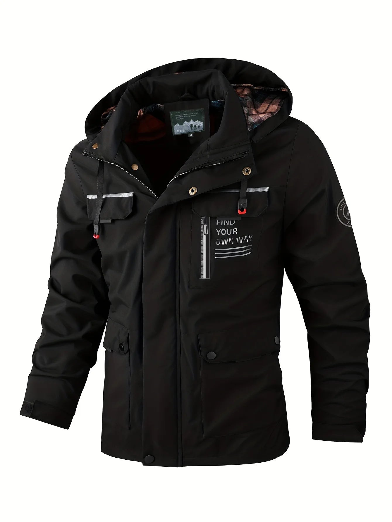 2025 New Men's Jacket